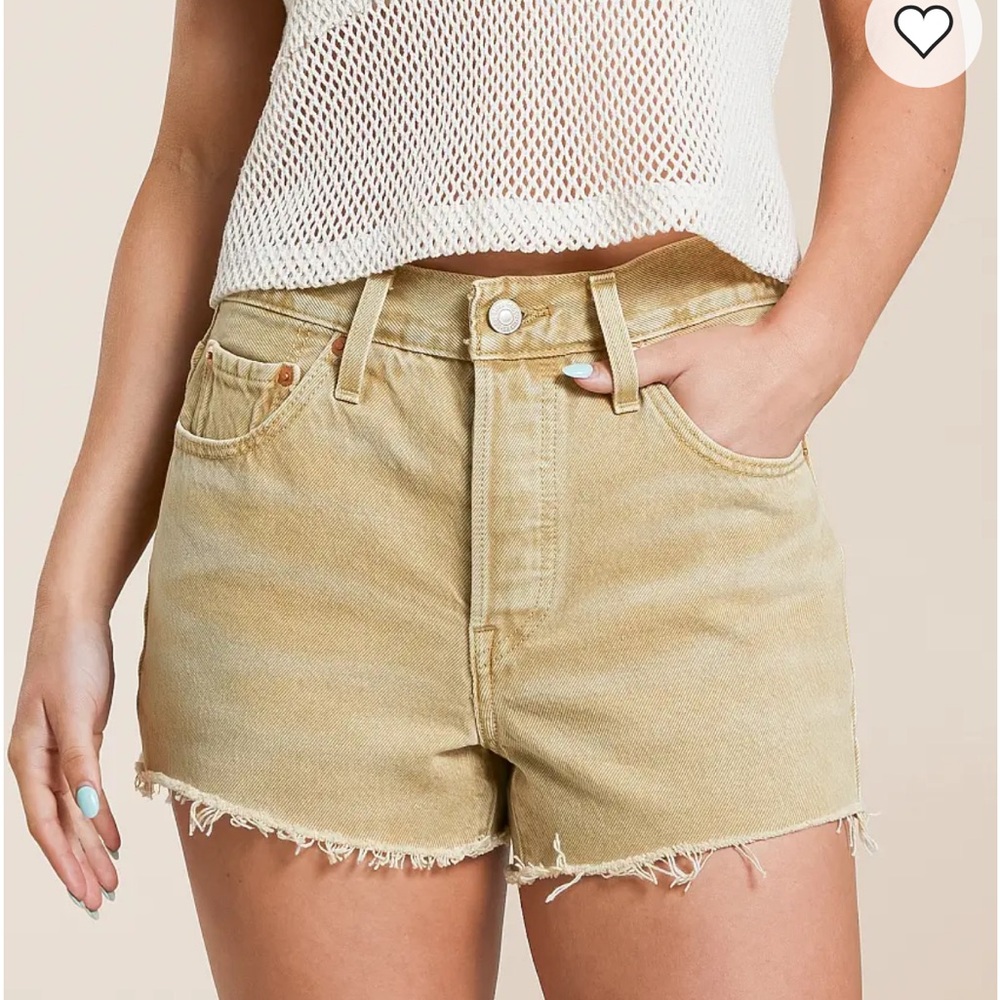 NWT LEVI’S 501 Jean short